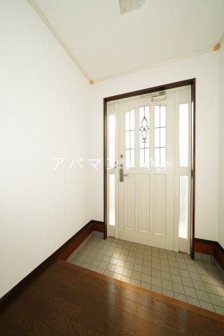 【玄関】 | 相澤ハイツ | 落ち着いた玄関です