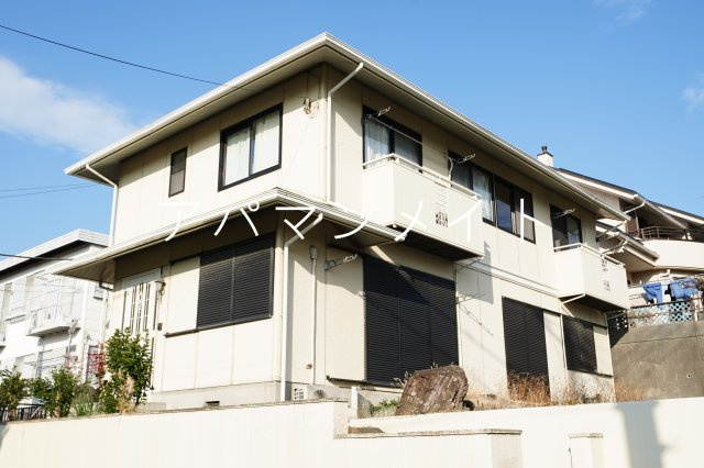【その他共用部分】 | 相澤ハイツ | 建物外観です