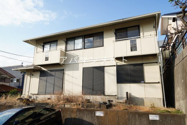 【外観】 | 相澤ハイツ | 建物外観です