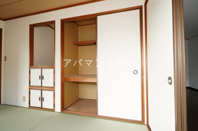【収納】 | 相澤ハイツ | 戸塚周辺ならアパマンメイトへＬｅｔｓ Ｇｏ ！