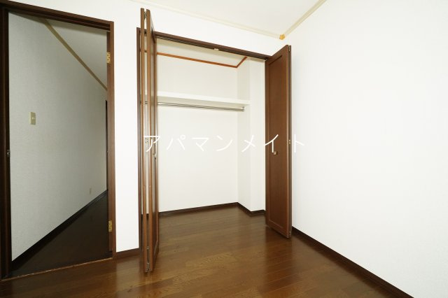 【収納】 | 相澤ハイツ | 専用の収納スペースです