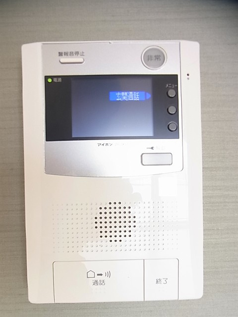 スクエア湘南のセキュリティ