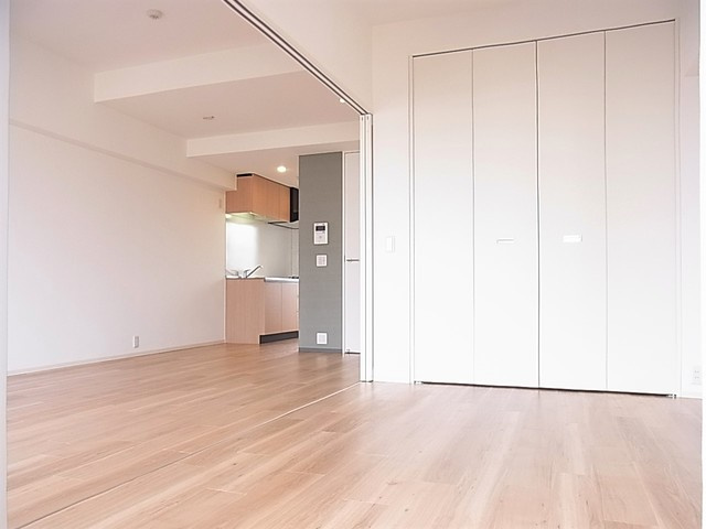 スクエア湘南の居間・リビング