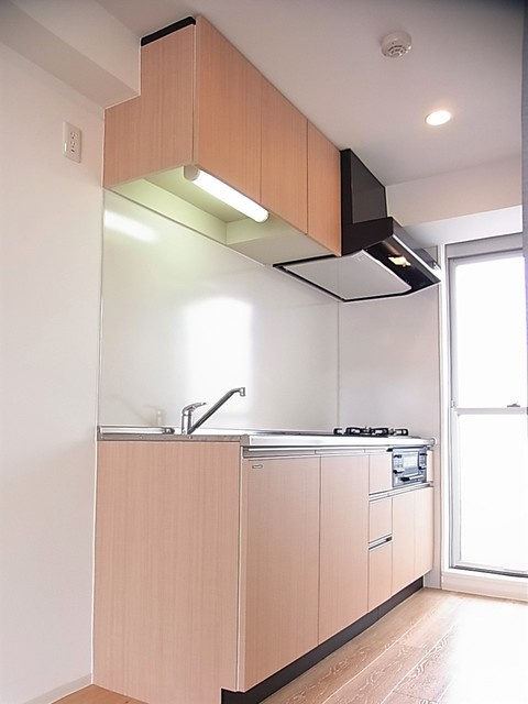 スクエア湘南のキッチン