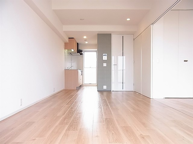 スクエア湘南の居間・リビング