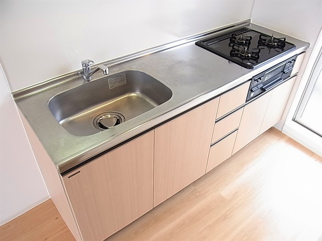 スクエア湘南のキッチン