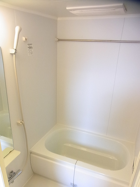 スクエア湘南の浴室