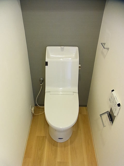 スクエア湘南のトイレ