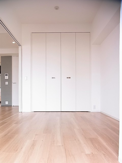 スクエア湘南の洋室