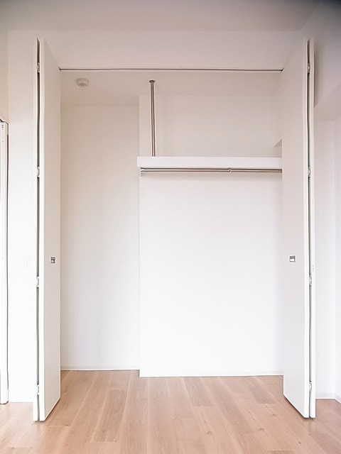 スクエア湘南の収納