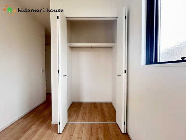 西区宮前町1期　新築戸建　FIT-A01の収納