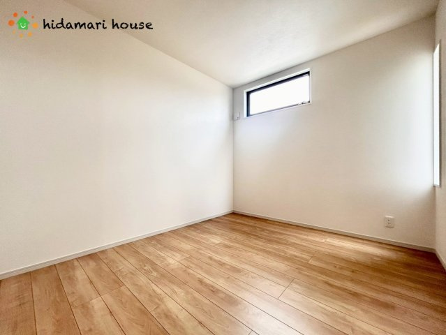 西区宮前町1期　新築戸建　FIT-A01の洋室|2階洋室：5.2帖