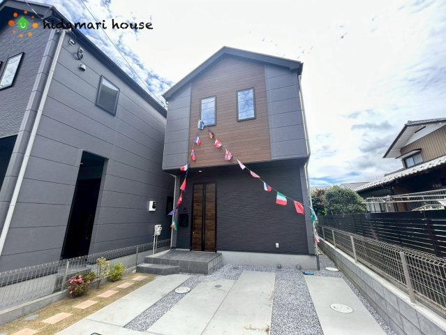 西区宮前町1期　新築戸建　FIT-A01の外観