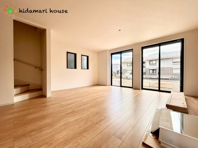 西区宮前町1期　新築戸建　FIT-A01の居間・リビング