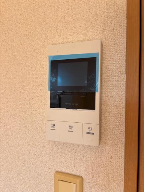 ラフィーネのセキュリティ