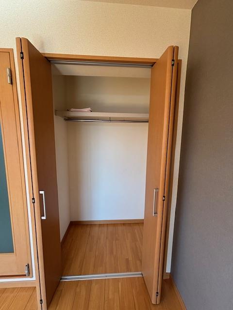 ラフィーネの収納