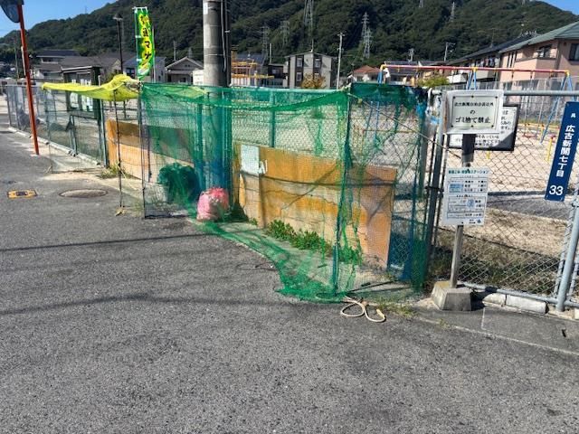 ラフィーネのその他共用部分