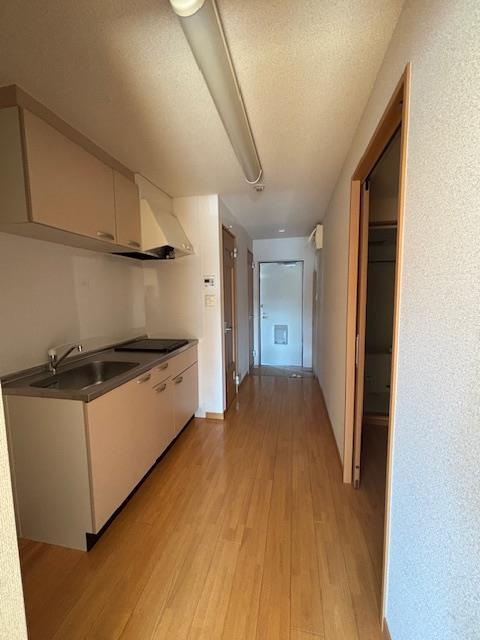 ラフィーネの内装