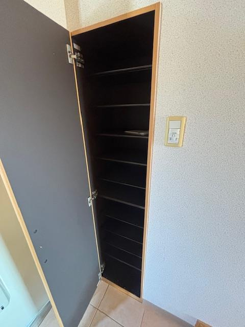 ラフィーネの収納