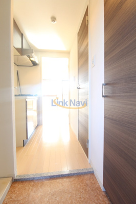 【玄関】 | フレンシアノイエ東三国