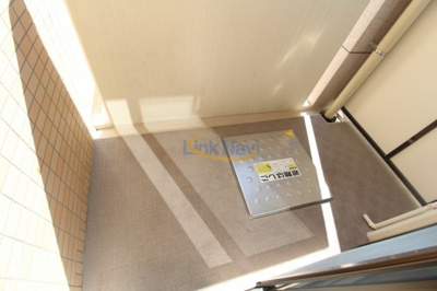 【バルコニー】 | フレンシアノイエ東三国