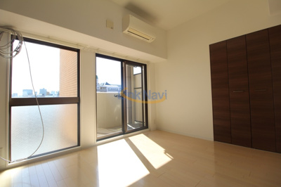 【寝室】 | フレンシアノイエ東三国