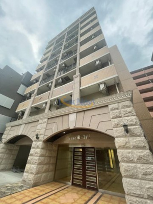 【外観】 | フレンシアノイエ東三国