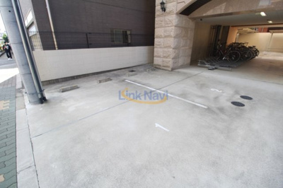 【駐車場】 | フレンシアノイエ東三国