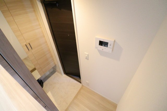 川崎市多摩区宿河原５丁目のアパートの設備