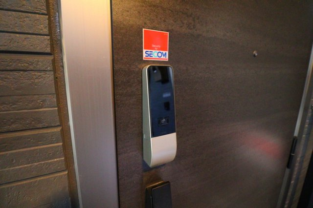 川崎市多摩区宿河原５丁目のアパートのその他共用部分