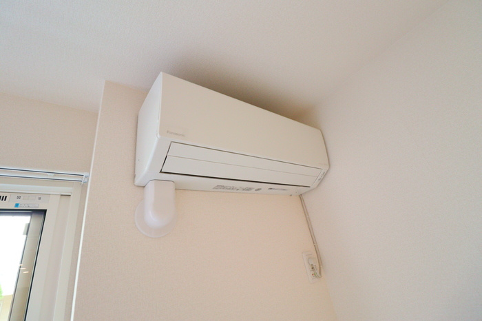 川崎市多摩区宿河原５丁目のアパートの設備