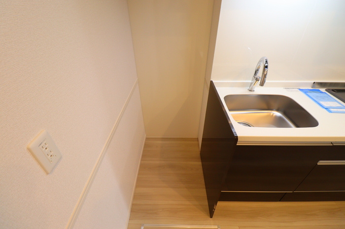 川崎市多摩区宿河原５丁目のアパートの設備