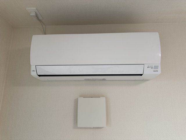 レサンス八街の設備|エアコン