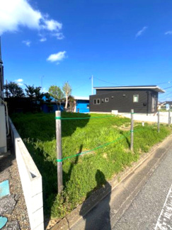 【外観】 | 君津市外箕輪　土地　君津駅