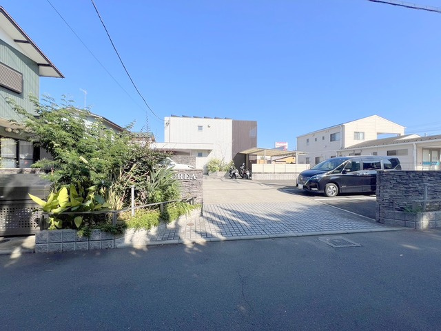 ＣＲＥＡのエントランス