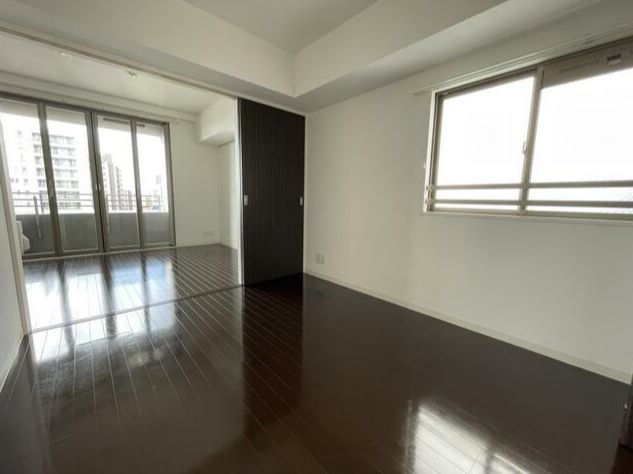 ピニエール浦和岸町の寝室