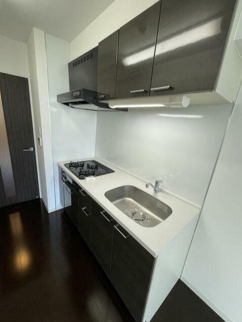 ピニエール浦和岸町のキッチン