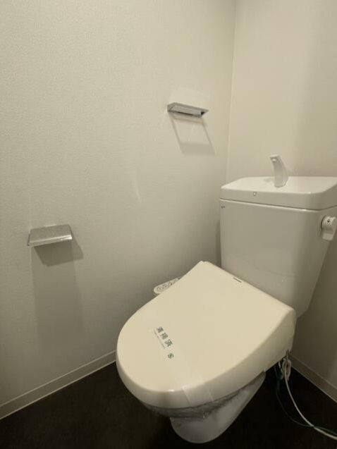 ピニエール浦和岸町のトイレ