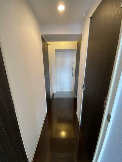 ピニエール浦和岸町の玄関