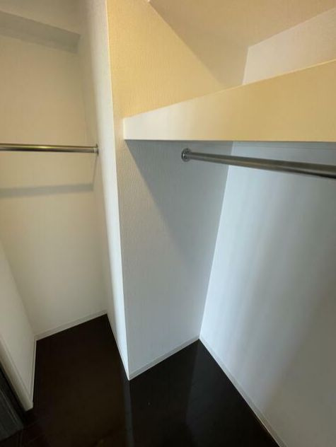 ピニエール浦和岸町の収納