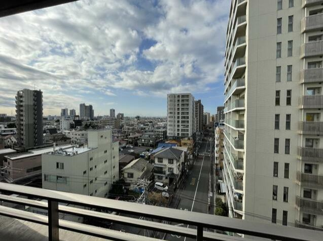 ピニエール浦和岸町の展望