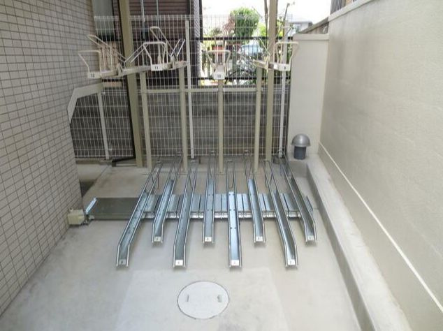 ピニエール浦和岸町のその他共用部分