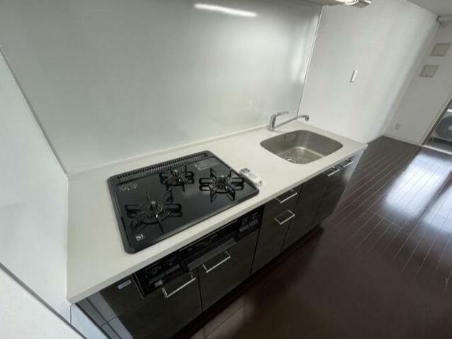 ピニエール浦和岸町のキッチン