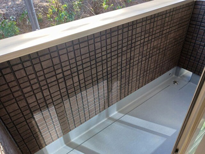 【バルコニー】 | ラ・ポーズ