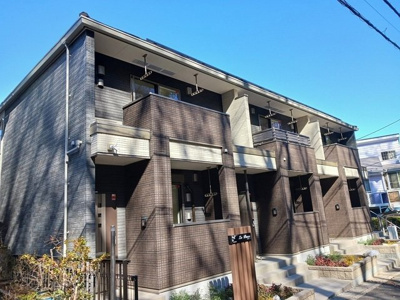 【外観】 | ラ・ポーズ