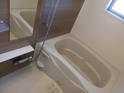 【浴室】 | ラ・ポーズ