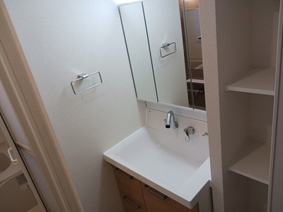 【洗面所】 | ラ・ポーズ