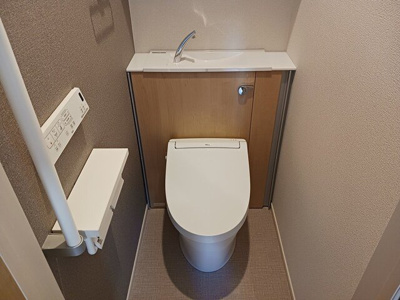 【トイレ】 | ラ・ポーズ