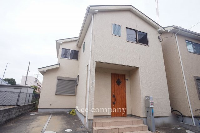 【外観】 | 東大阪市荒本2丁目 | 【2階建♪平成24年築☆駅徒歩5分圏内です♪】ローン返済目安：月々約63920円（頭金0円、変動金利0.875％、返済期間40年、ボーナス払い無しで試算しています）