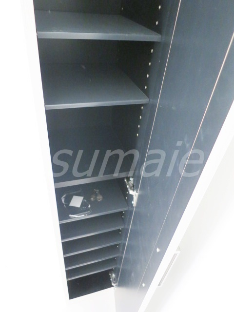 サークルフォレストの収納|シューズボックスです☆